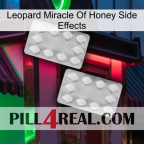 Leopard Miracle Of Honey Side Effects 17